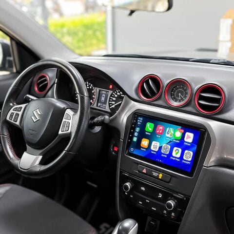 Suzuki Vitara Android Multimedya Sistemi (2016-2024) CRV-4514XAA