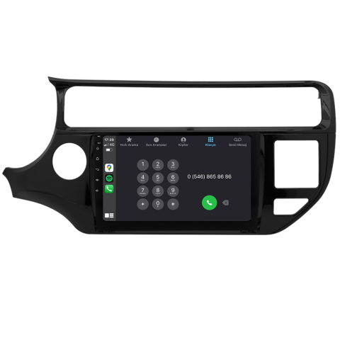 Kia Rio Android Multimedya Sistemi (2015-2016) CRV-4313XAA