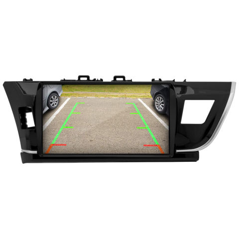 Toyota Corolla Android Multimedya Sistemi (2013-2015)CRV-4550XR