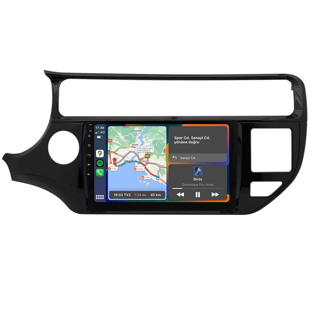 Kia Rio Android Multimedya Sistemi (2015-2016) CRV-4313XAA