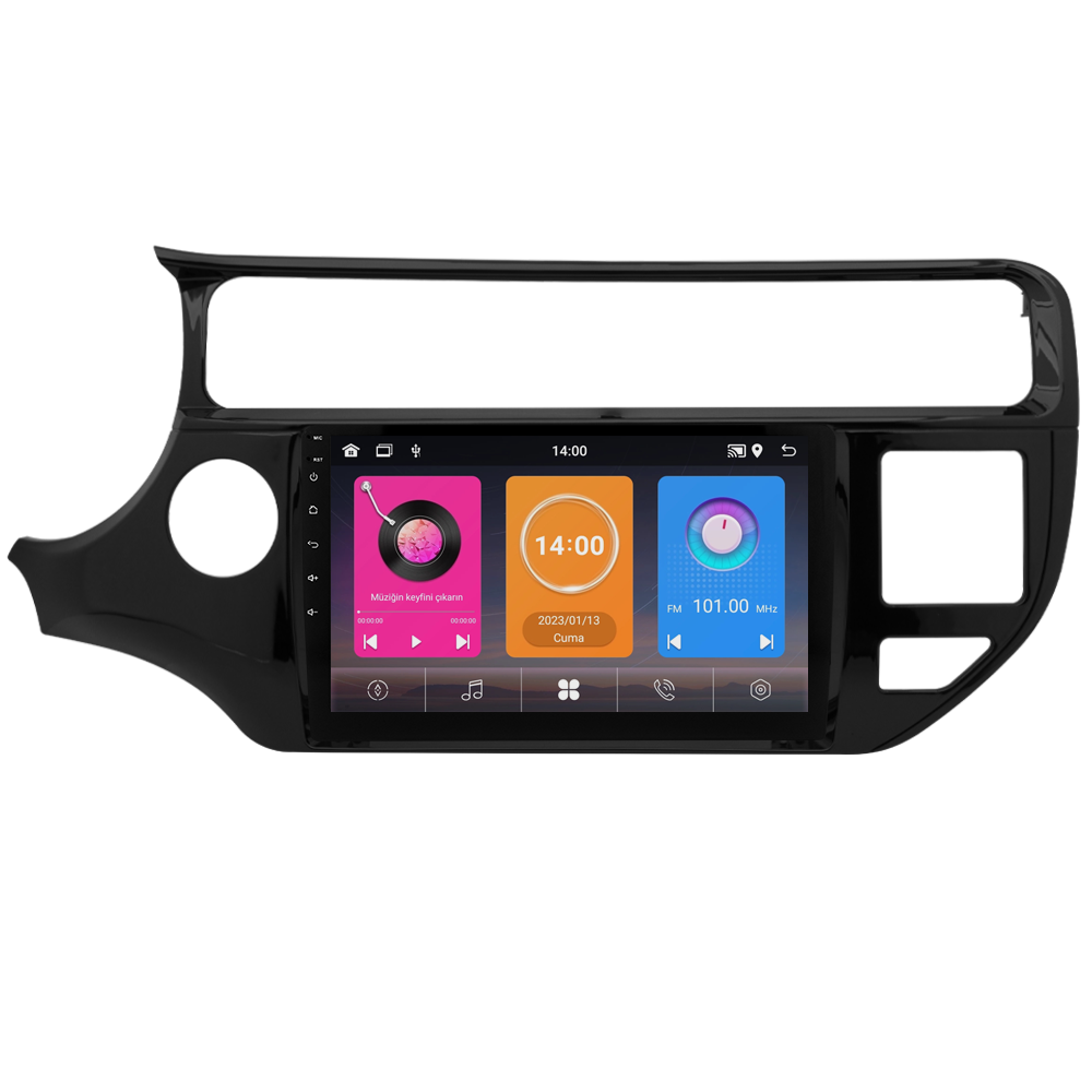 Kia Rio Android Multimedya Sistemi (2015-2016) CRV-4313XAA