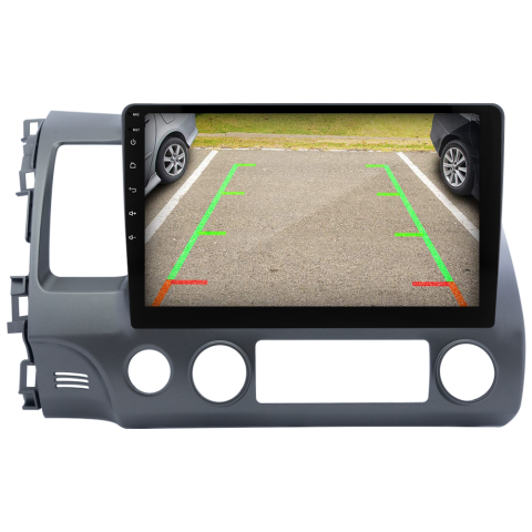 Honda Civic FD6 Android Multimedya Sistemi (2007-2012) CRV-4145XAA