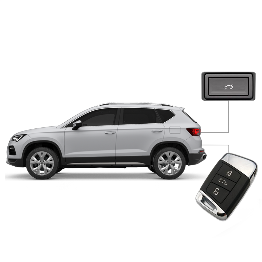 Seat Ateca Elektrikli Bagaj Sistemi (2016-2021)