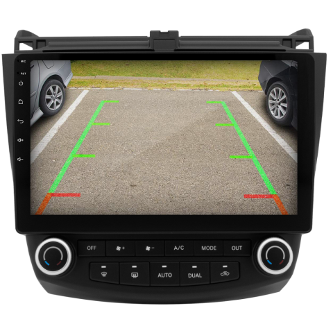 Honda Accord Android Multimedya Sistemi (2003-2008) CRV-4148XAA