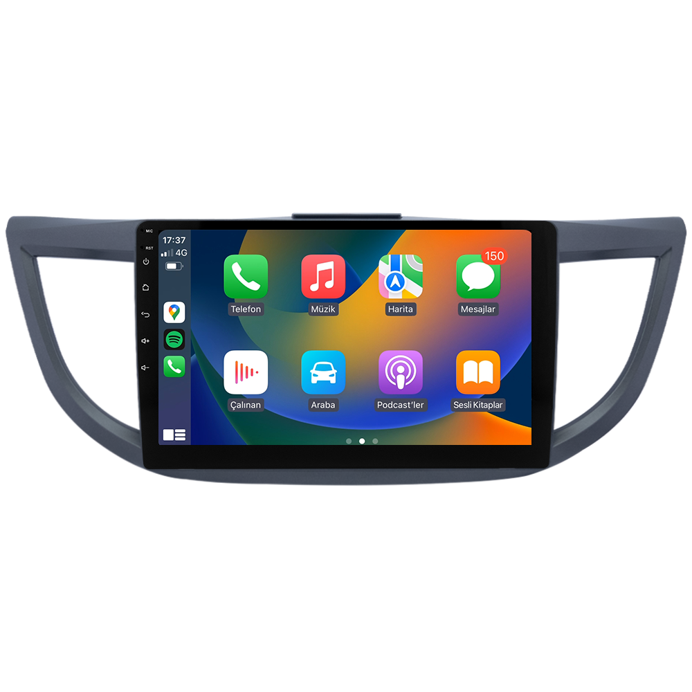 Honda CRV Android Multimedya Sistemi (2013-2016) CRV-4150XAA