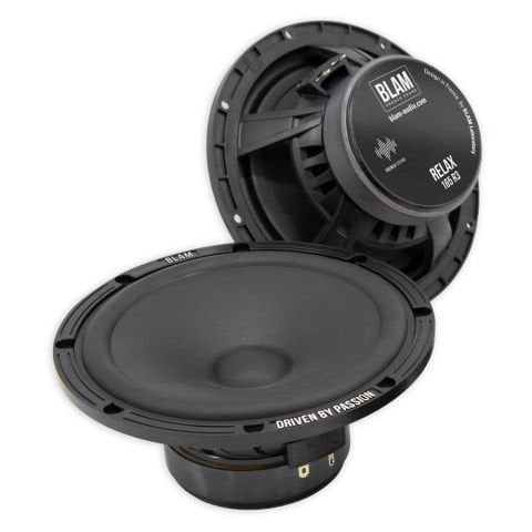 BLAM 165R3 3 Yollu Komponent Hoparlör Takımı (16.5cm)