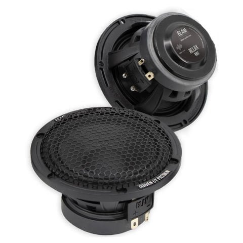 BLAM 165R3 3 Yollu Komponent Hoparlör Takımı (16.5cm)