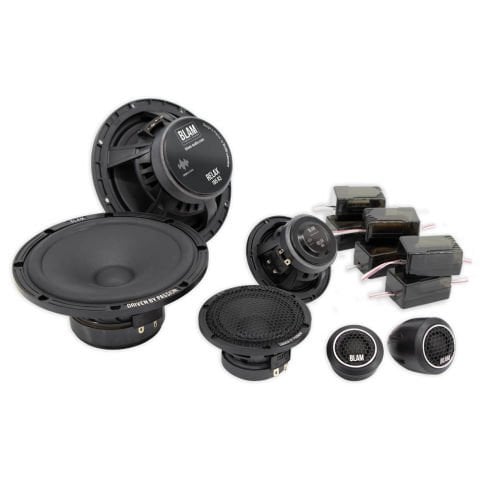 BLAM 165R3 3 Yollu 16cm Komponent Takımı