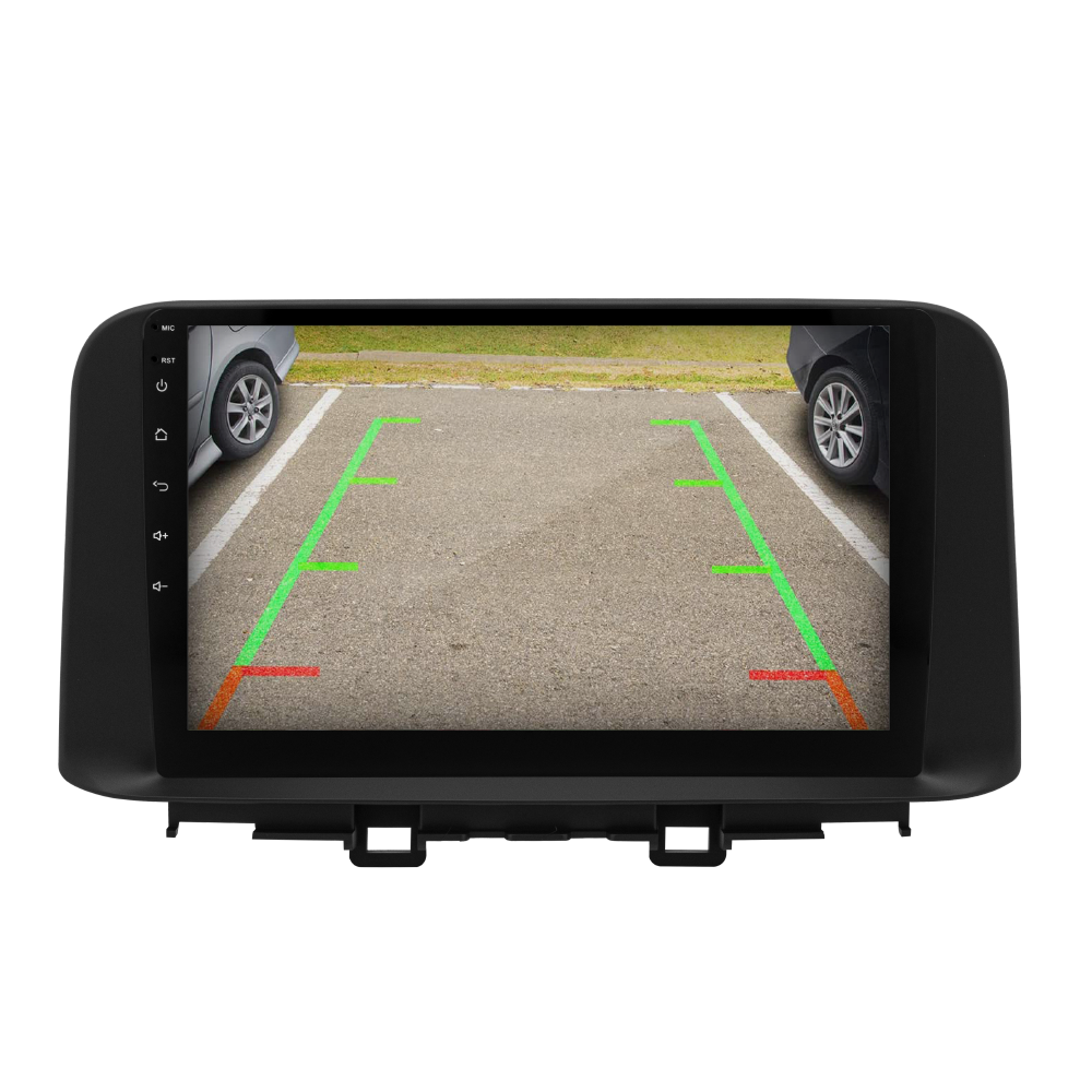 Hyundai Kona Android Multimedya Sistemi (2018-2022) CRV-4557XR