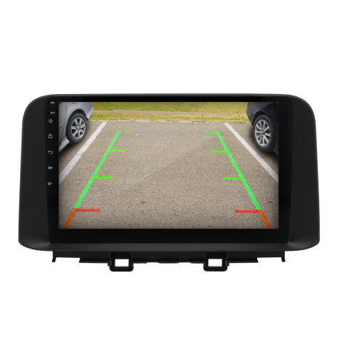 Hyundai Kona Android Multimedya Sistemi (2018-2022) CRV-4557XR