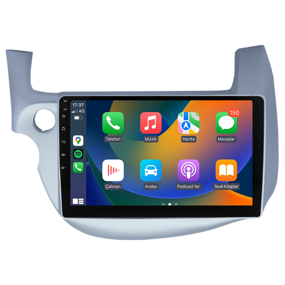 Honda Jazz Android Multimedya Sistemi (2009-2014) CRV-4151XAA