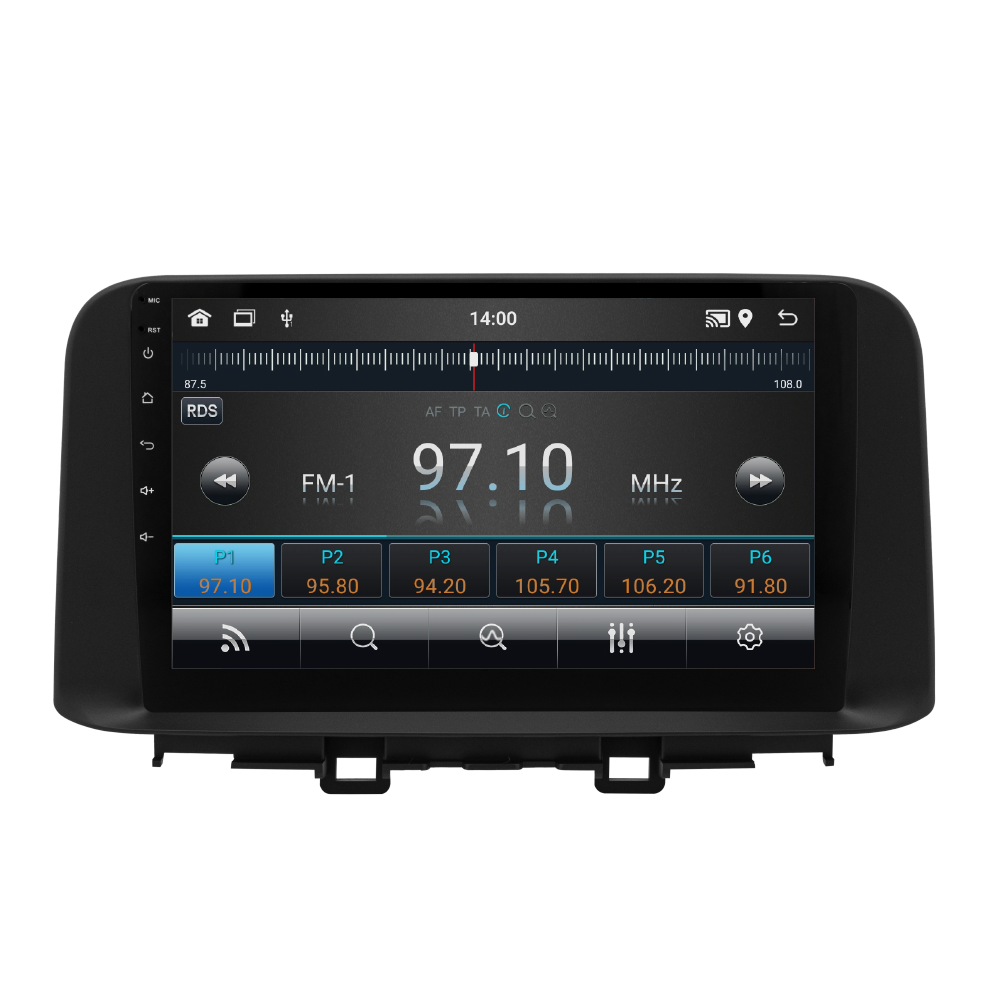 Hyundai Kona Android Multimedya Sistemi (2018-2022) CRV-4557XR