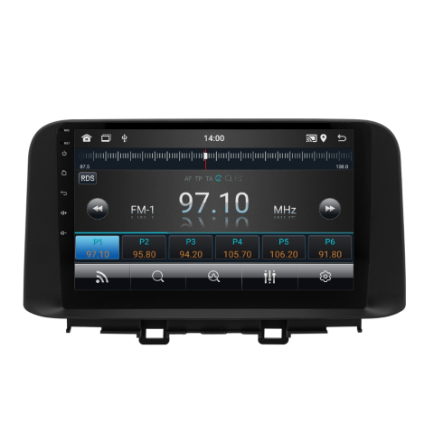 Hyundai Kona Android Multimedya Sistemi (2018-2022) CRV-4557XR