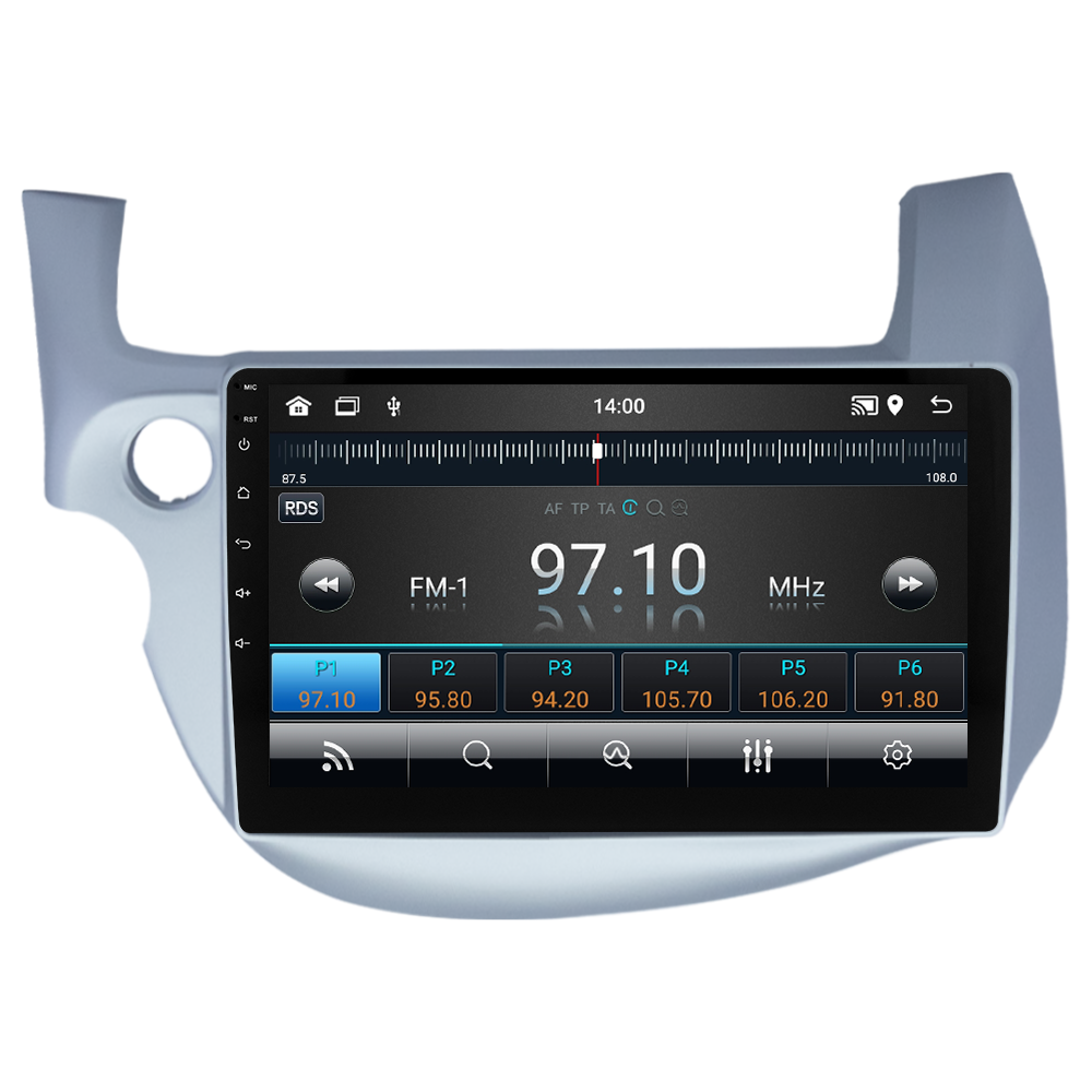 Honda Jazz Android Multimedya Sistemi (2009-2014) CRV-4151XAA