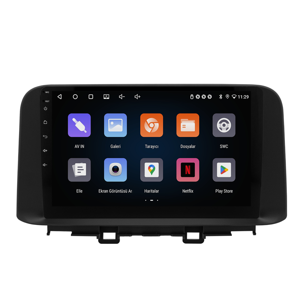 Hyundai Kona Android Multimedya Sistemi (2018-2022) CRV-4557XR