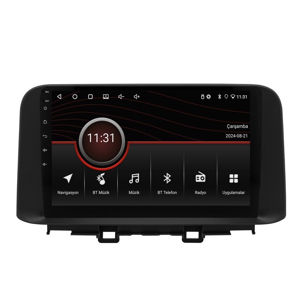 Hyundai Kona Android Multimedya Sistemi (2018-2022) CRV-4557XR