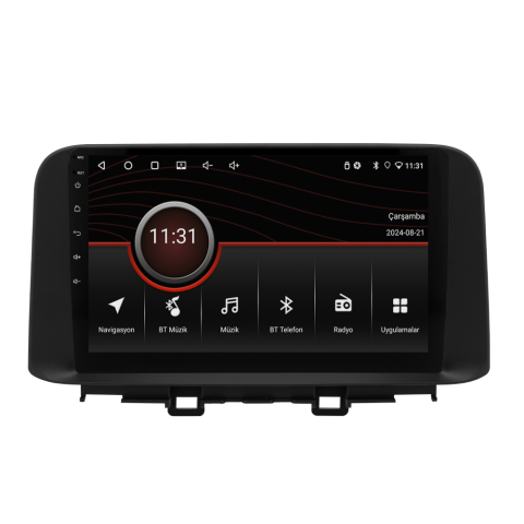Hyundai Kona Android Multimedya Sistemi (2018-2022) CRV-4557XR
