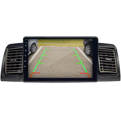 Toyota Corolla Android Multimedya Sistemi (2002-2006) CRV-4558XR