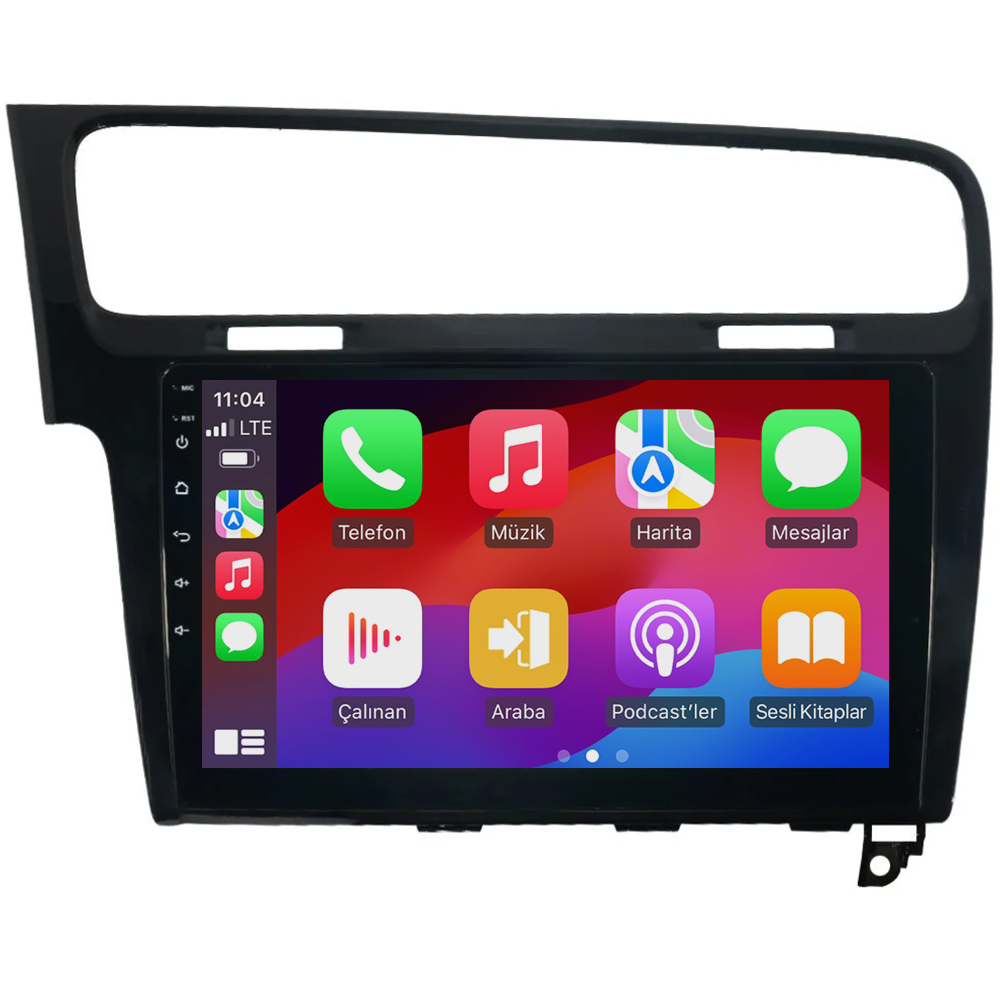 Volkswagen Golf 7 Android Multimedya Sistemi (2013-2020) CRV-4572XR