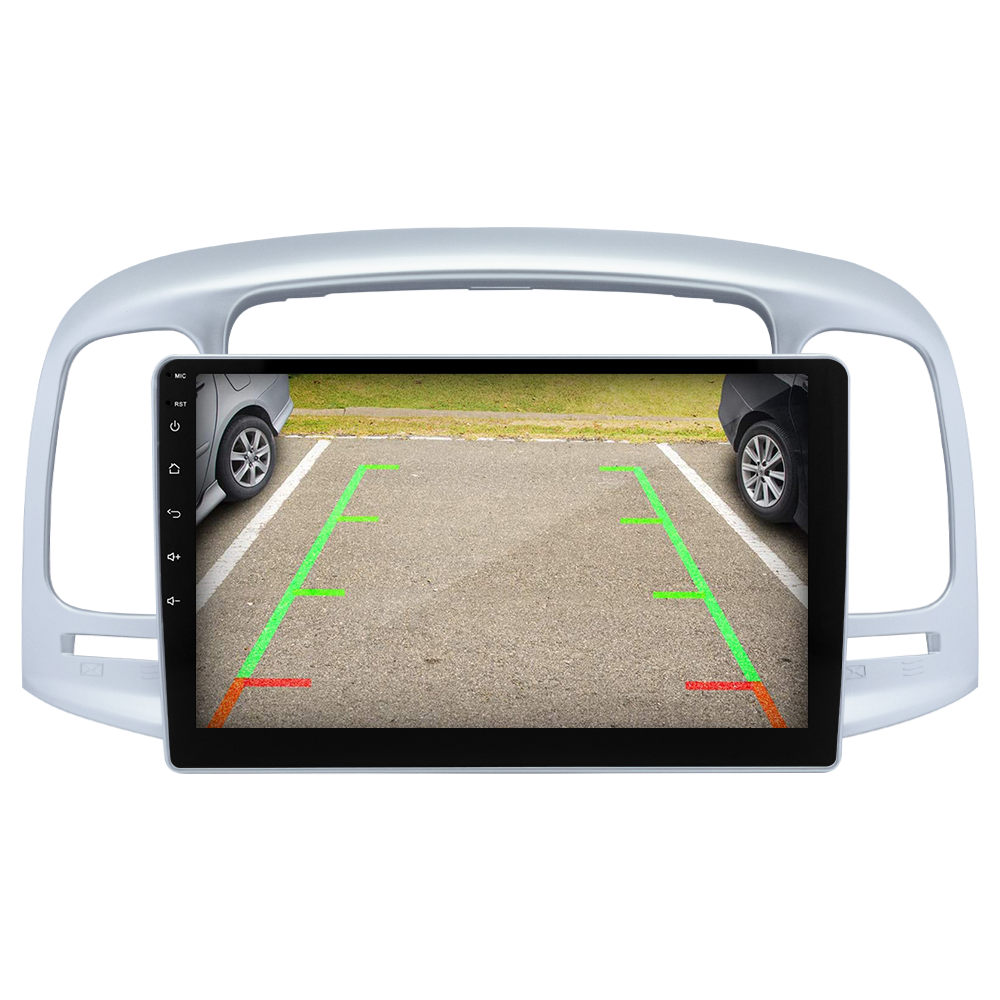 Hyundai Accent Era Android Multimedya Sistemi (2006-2012) CRV-4280XAA