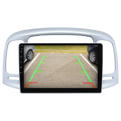 Hyundai Accent Era Android Multimedya Sistemi (2006-2012) CRV-4280XAA