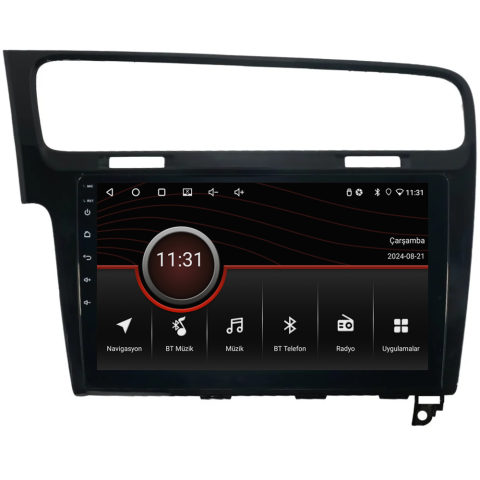 Volkswagen Golf 7 Android Multimedya Sistemi (2013-2020) CRV-4572XR