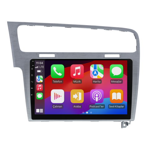 Volkswagen Golf 7 Android Multimedya Sistemi (2013-2020) CRV-4572XR