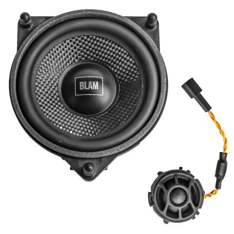 Mercedes GLC Paket Ses Sistemi