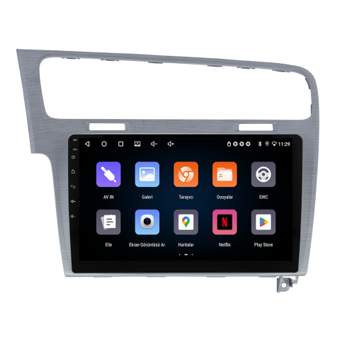 Volkswagen Golf 7 Android Multimedya Sistemi (2013-2020) CRV-4572XR