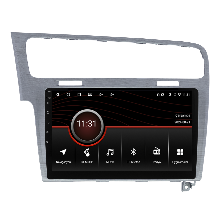 Volkswagen Golf 7 Android Multimedya Sistemi (2013-2020) CRV-4572XR