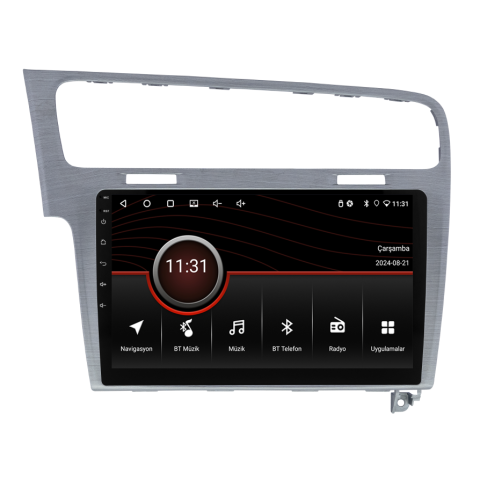Volkswagen Golf 7 Android Multimedya Sistemi (2013-2020) CRV-4572XR
