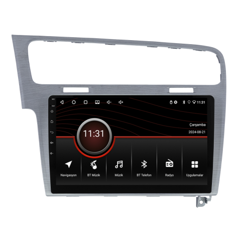 Volkswagen Golf 7 Android Multimedya Sistemi (2013-2020) CRV-4572XR