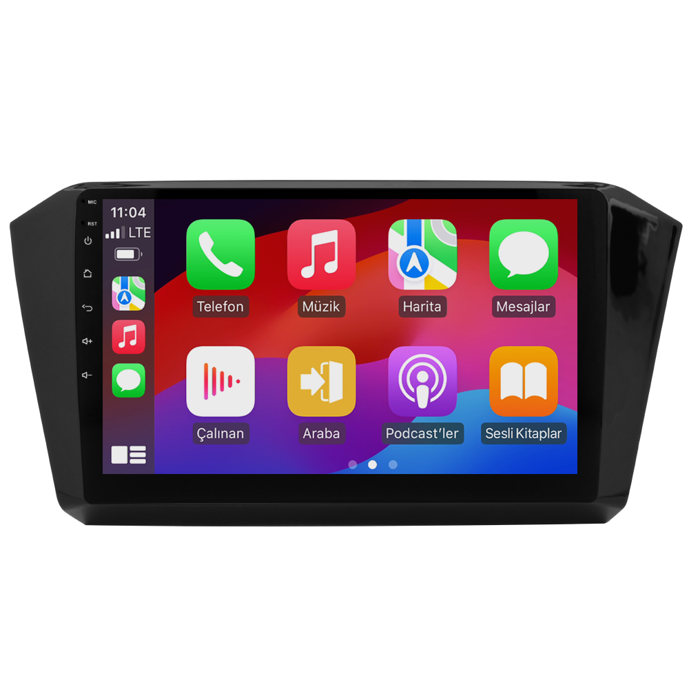 Volkswagen Passat B8 Android Multimedya Sistemi (2015-2023)CRV-4574XR