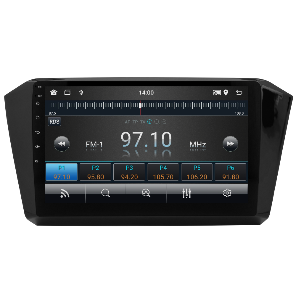 Volkswagen Passat B8 Android Multimedya Sistemi (2015-2023)CRV-4574XR