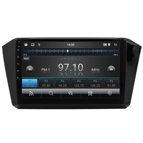 Volkswagen Passat B8 Android Multimedya Sistemi (2015-2023)CRV-4574XR