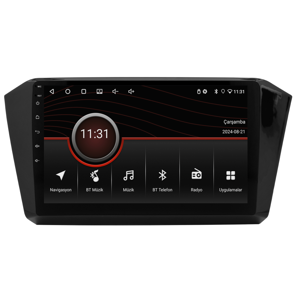 Volkswagen Passat B8 Android Multimedya Sistemi (2015-2023)CRV-4574XR