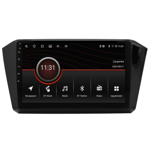 Volkswagen Passat B8 Android Multimedya Sistemi (2015-2023)CRV-4574XR