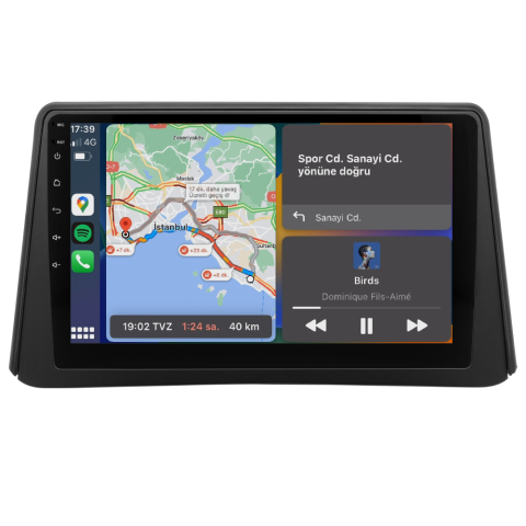 Opel Mokka Android Multimedya Sistemi (2012-2016) CRV-4396XAA