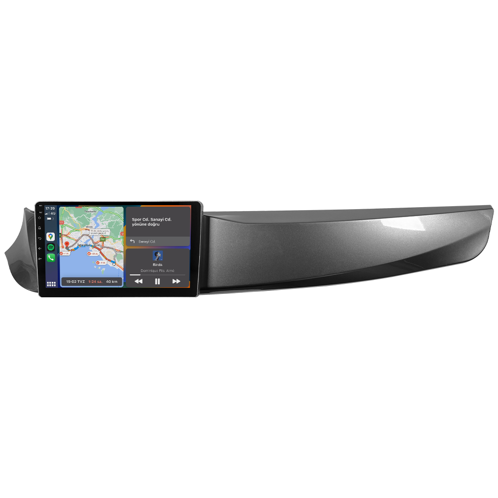 Alfa Romeo Giulietta Android Multimedya Sistemi (2010-2014) CRV-4787XD