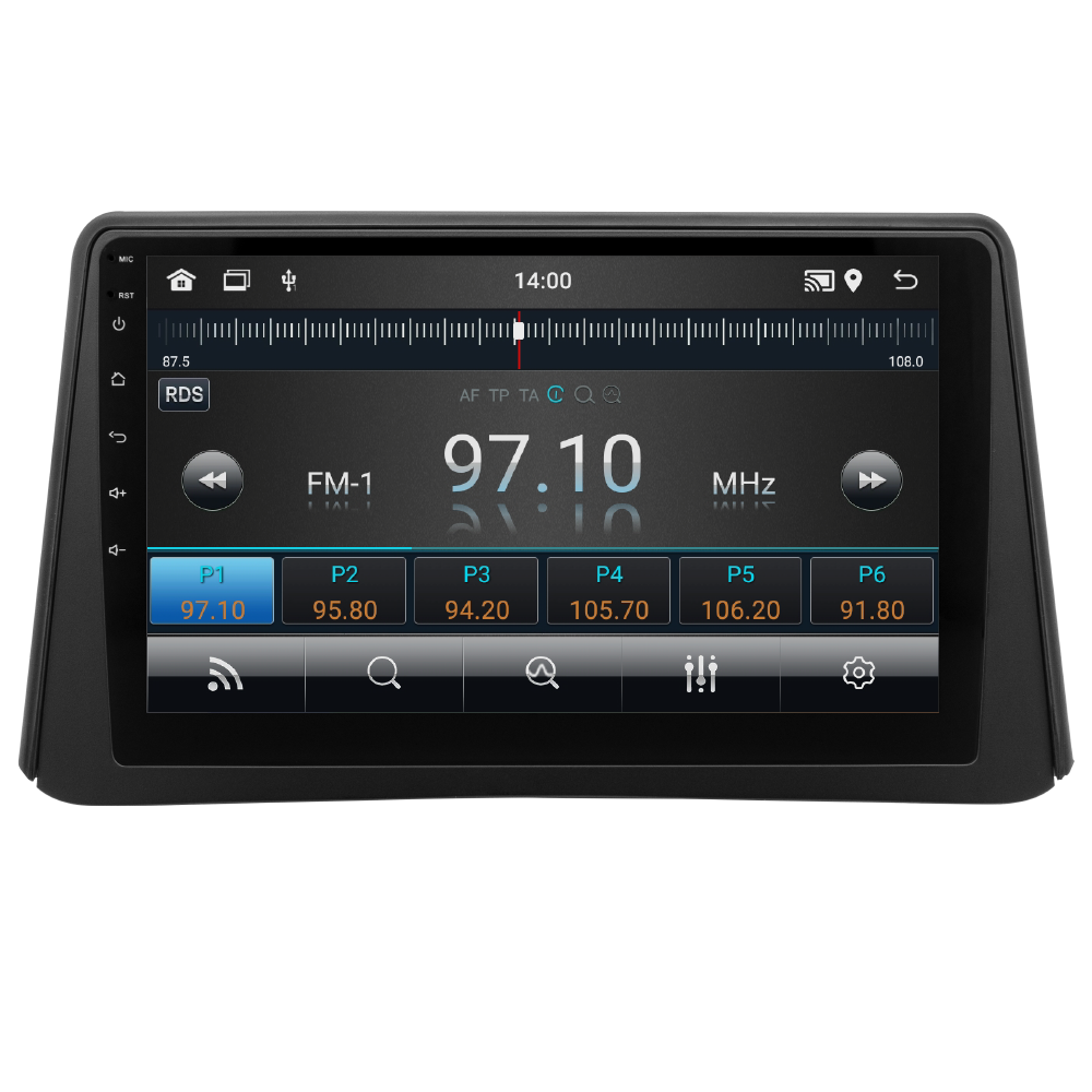 Opel Mokka Android Multimedya Sistemi (2012-2016) CRV-4396XAA