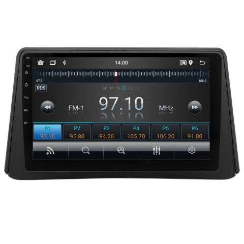 Opel Mokka Android Multimedya Sistemi (2012-2016) CRV-4396XAA