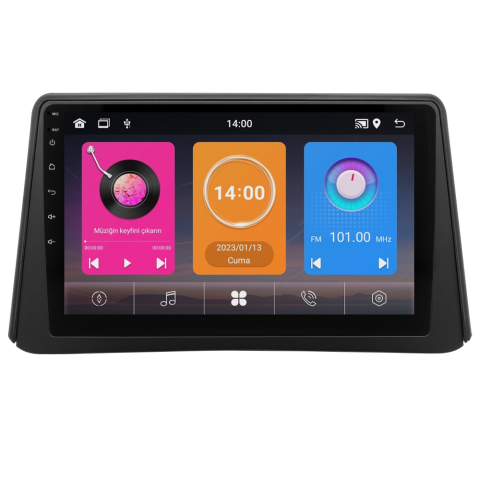 Opel Mokka Android Multimedya Sistemi (2012-2016) CRV-4396XAA