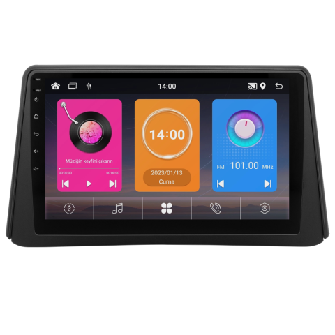 Opel Mokka Android Multimedya Sistemi (2012-2016) CRV-4396XAA