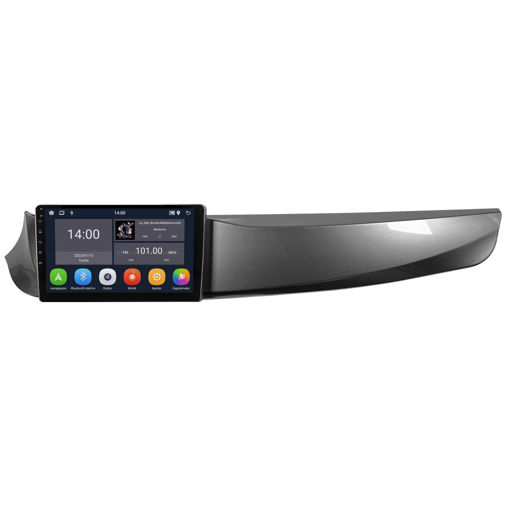 Alfa Romeo Giulietta Android Multimedya Sistemi (2010-2014) CRV-4787XD
