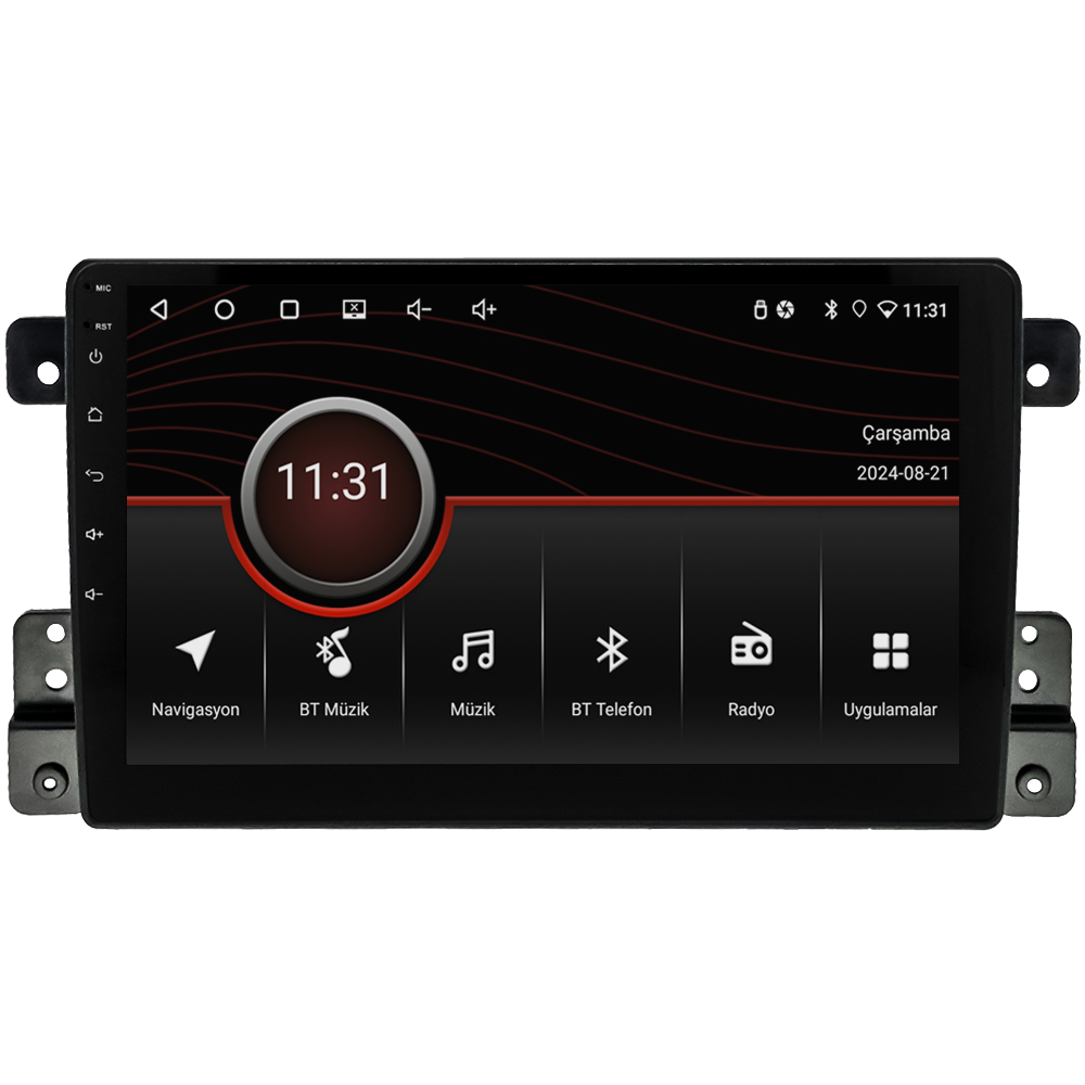 Suzuki Vitara Android Multimedya Sistemi (2006-2012) CRV-4510XR