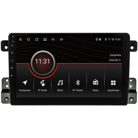 Suzuki Vitara Android Multimedya Sistemi (2006-2012) CRV-4510XR