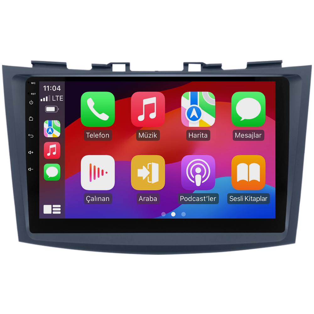 Suzuki Swift Android Multimedya Sistemi (2011-2016) CRV-4512XR