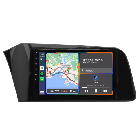 Hyundai Elantra Android Multimedya Sistemi (2021-2024) CRV-4277XAA