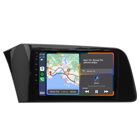 Hyundai Elantra Android Multimedya Sistemi (2021-2024) CRV-4277XAA