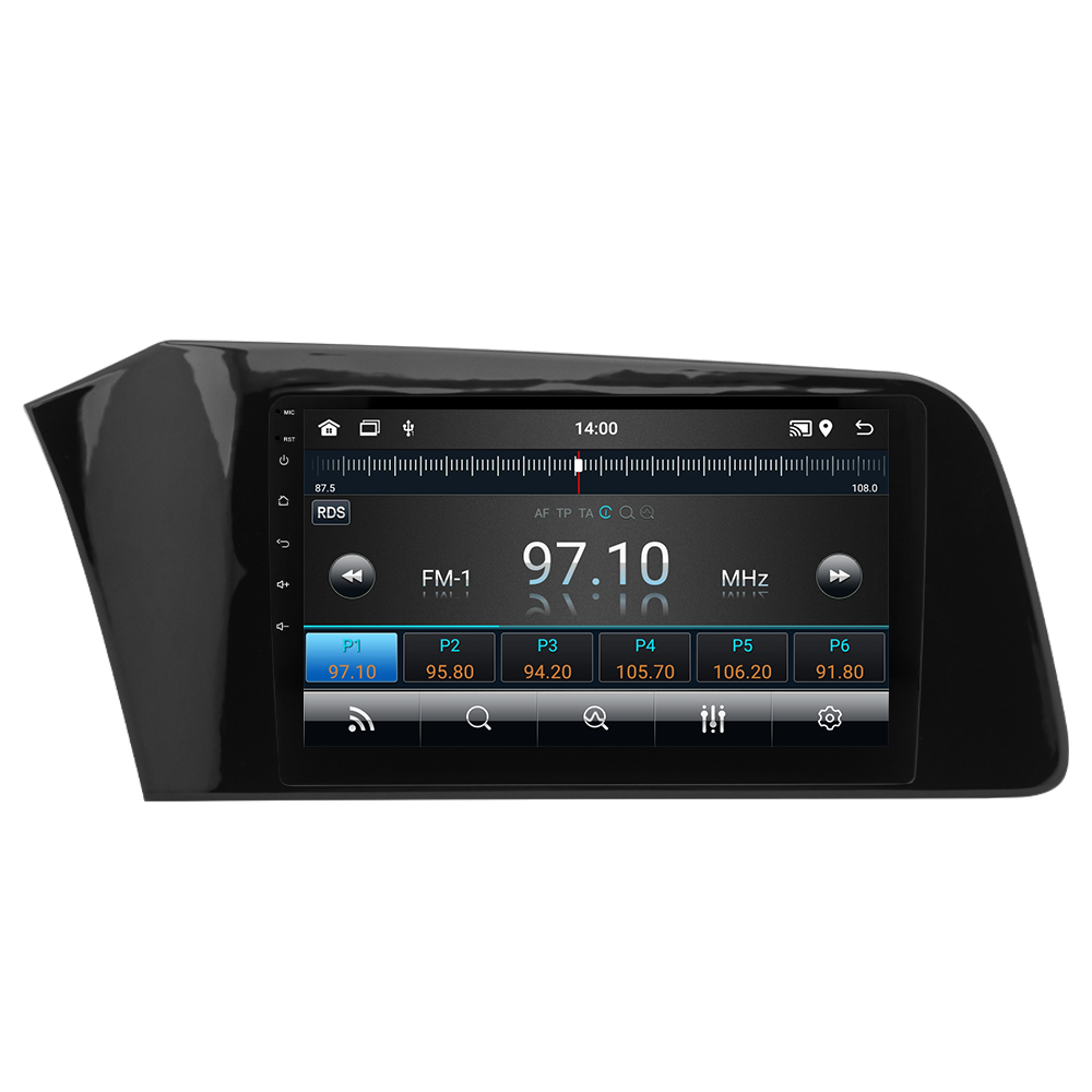 Hyundai Elantra Android Multimedya Sistemi (2021-2024) CRV-4277XAA